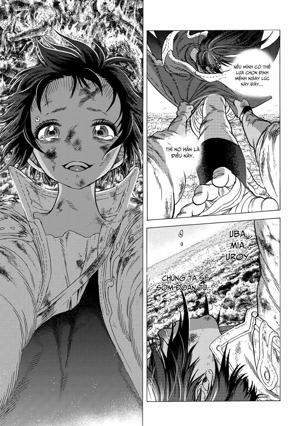 Gửi Em, Người Bất Tử 51 trang 7