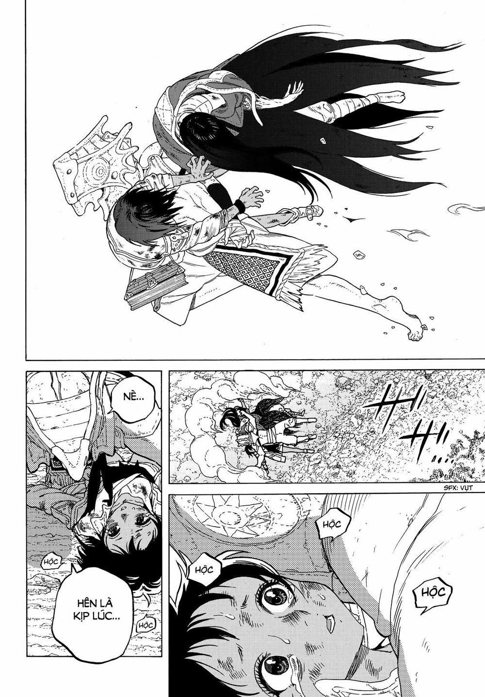 Gửi Em, Người Bất Tử 51 trang 8