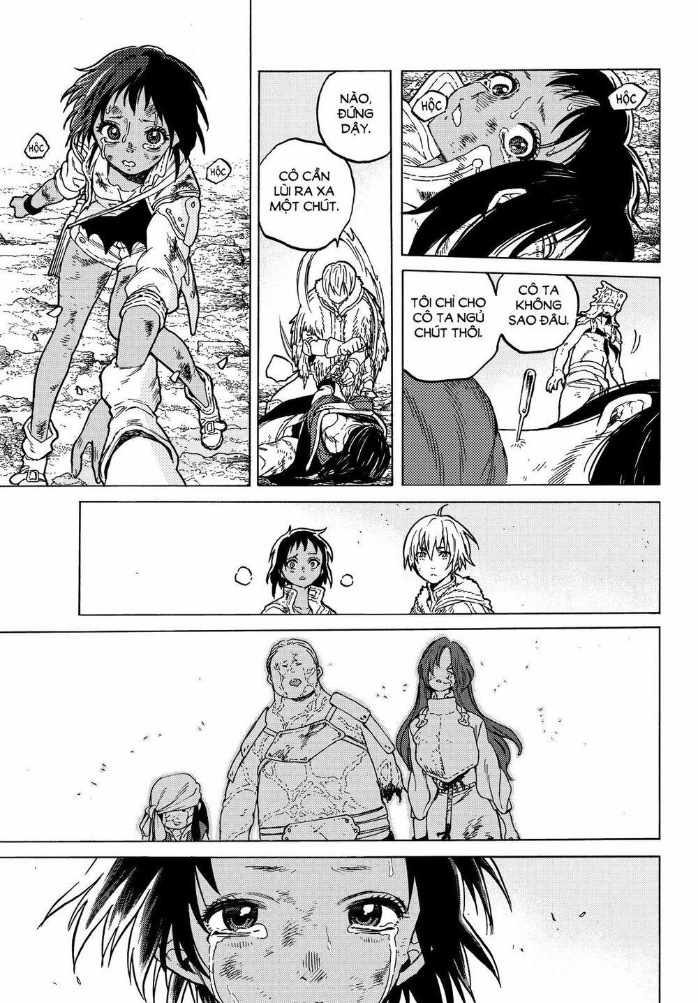 Gửi Em, Người Bất Tử 51 trang 9