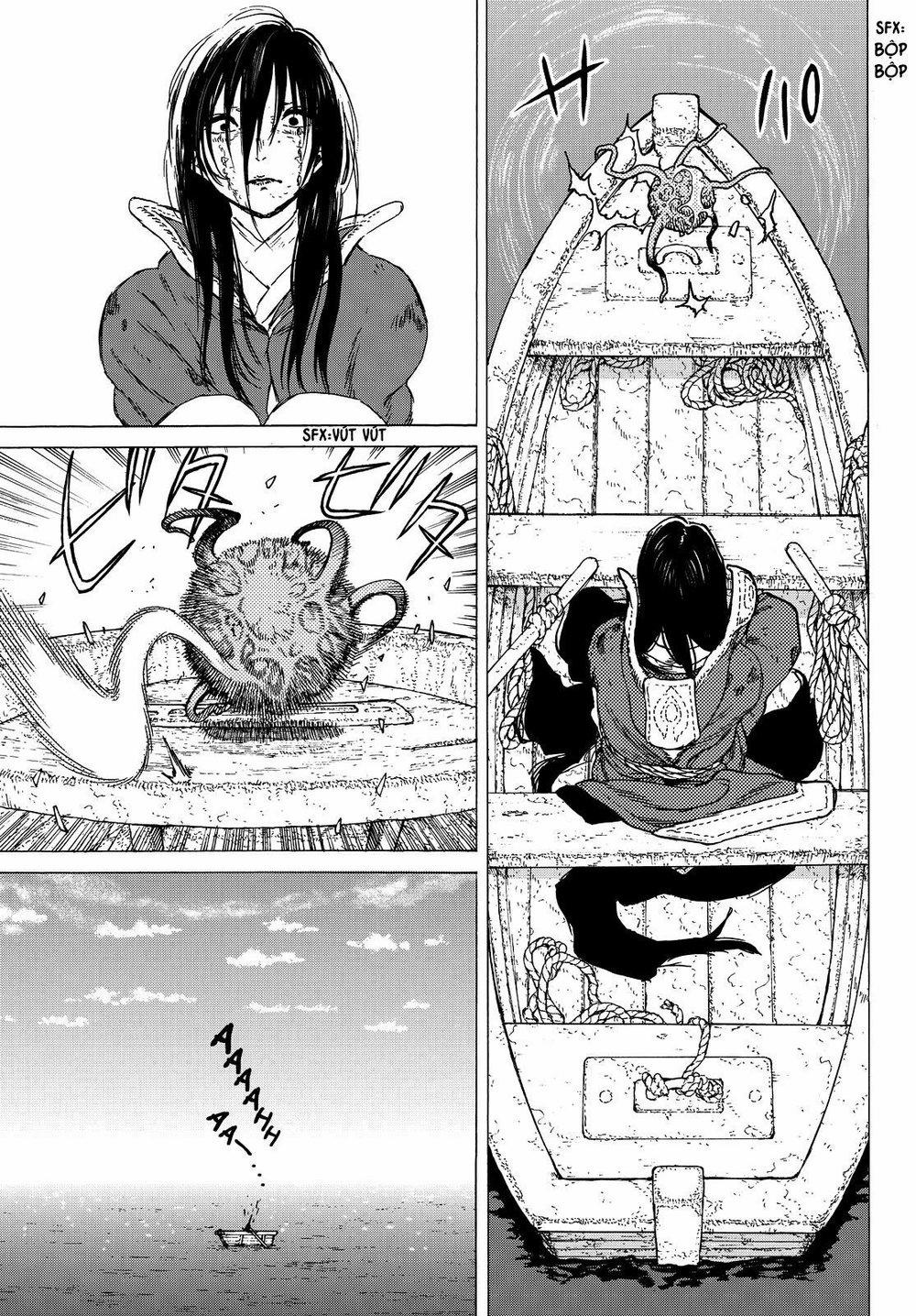 Gửi Em, Người Bất Tử 52 trang 16