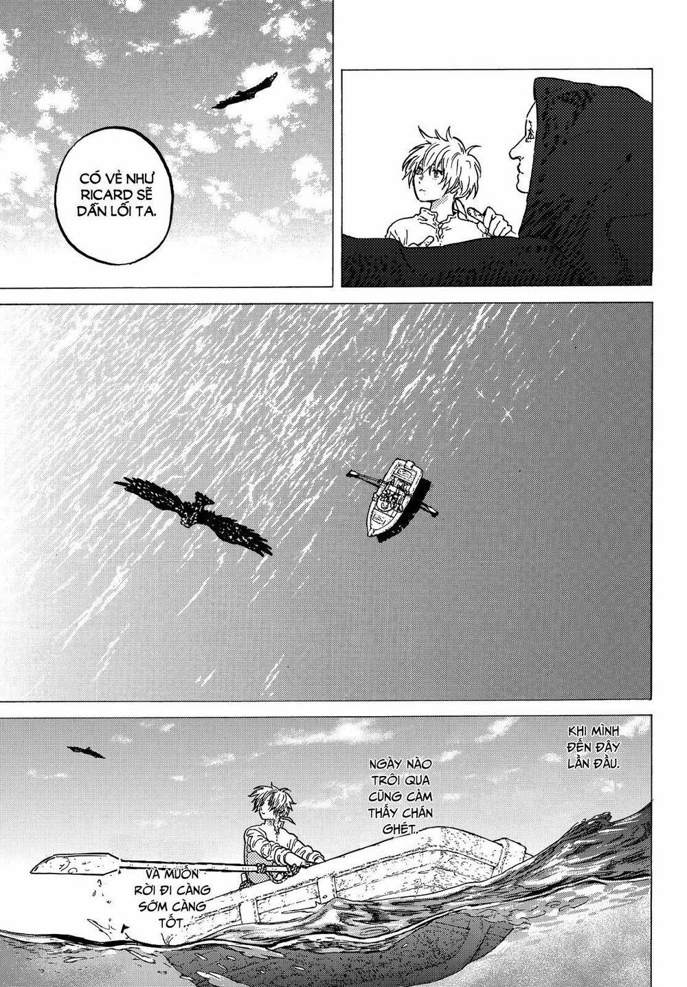 Gửi Em, Người Bất Tử 52 trang 18