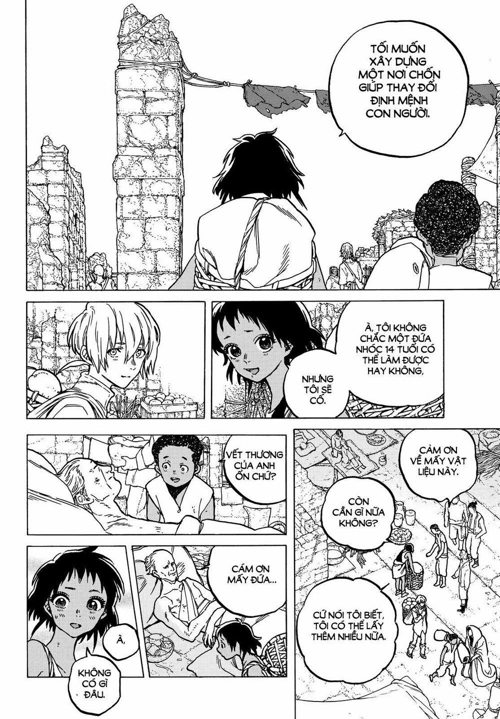 Gửi Em, Người Bất Tử 52 trang 2