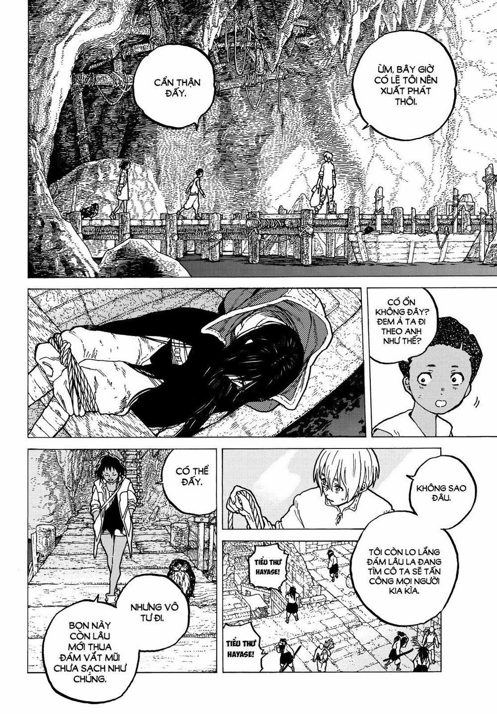 Gửi Em, Người Bất Tử 52 trang 4