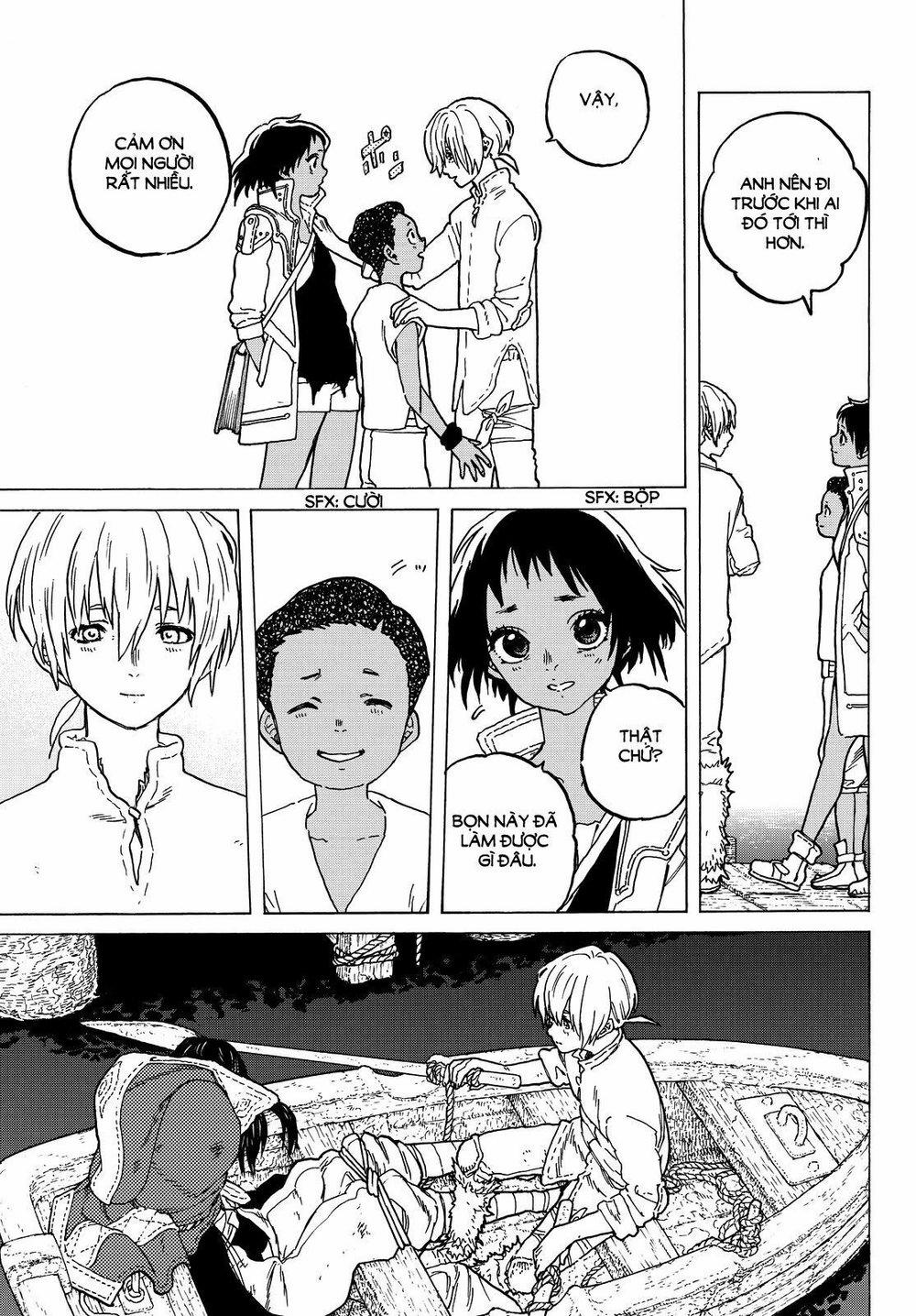 Gửi Em, Người Bất Tử 52 trang 5