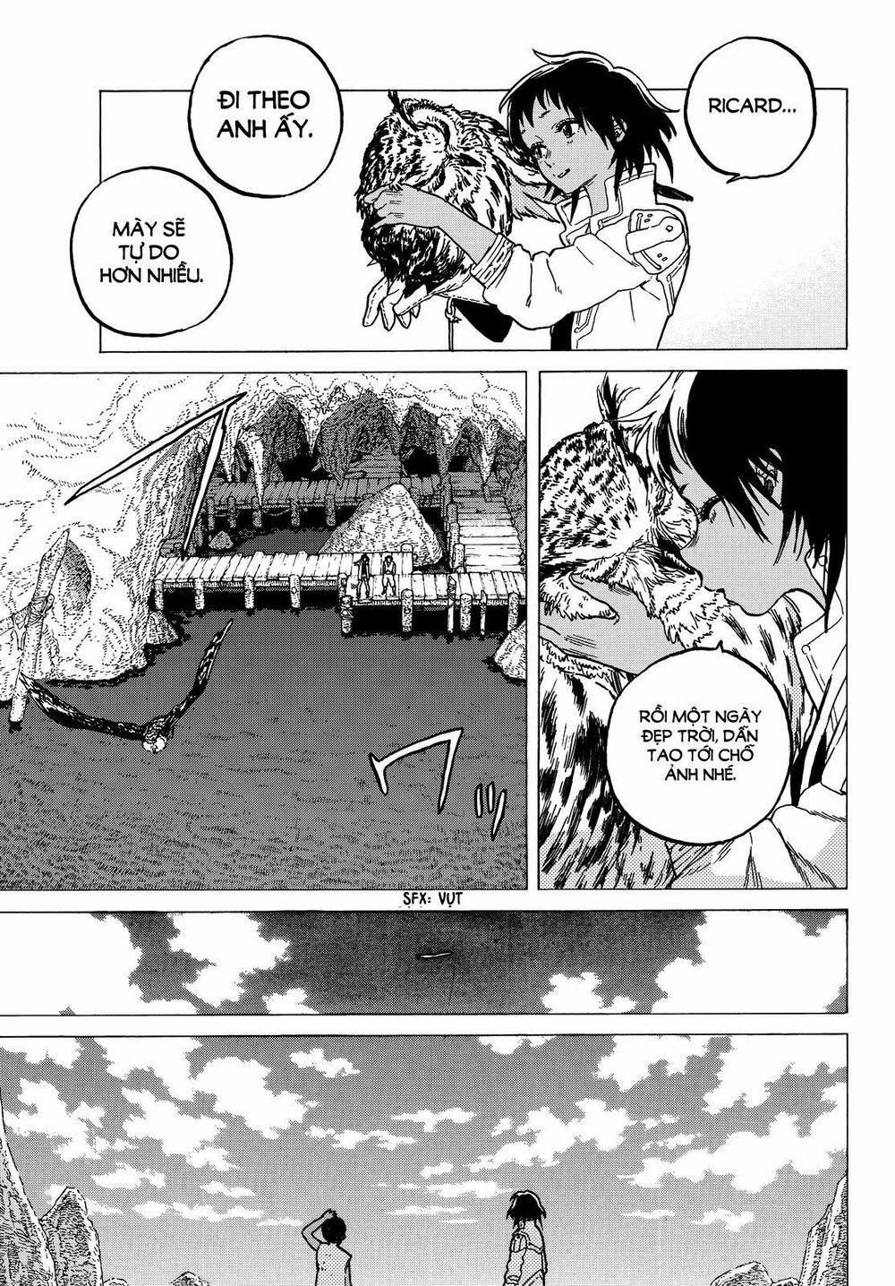 Gửi Em, Người Bất Tử 52 trang 7