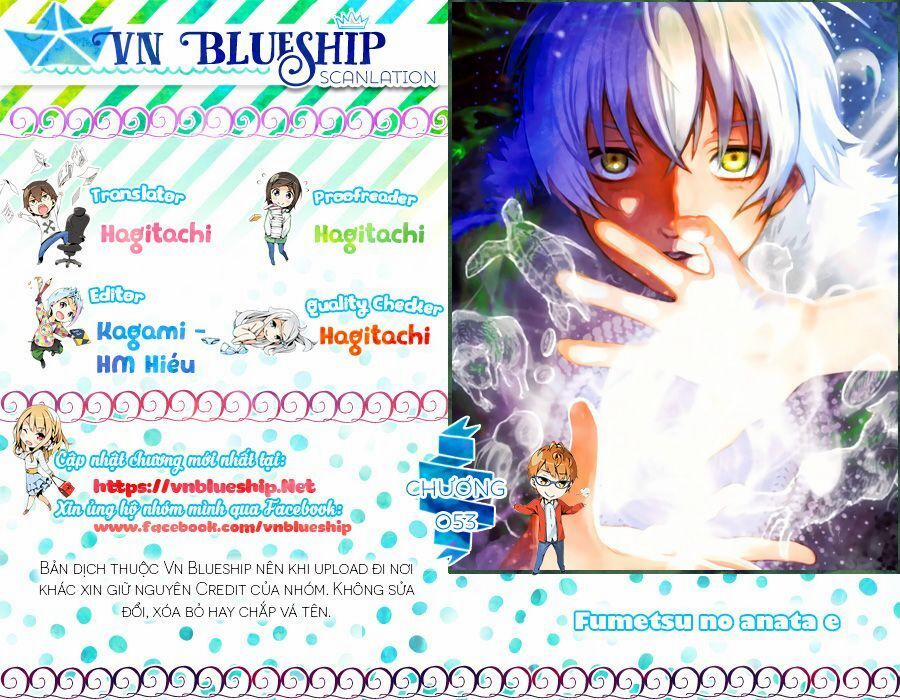 Gửi Em, Người Bất Tử 53 trang 0