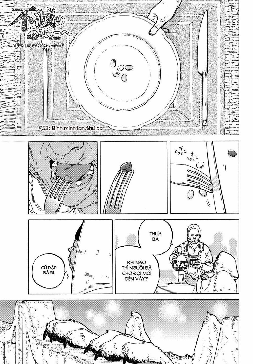 Gửi Em, Người Bất Tử 53 trang 1