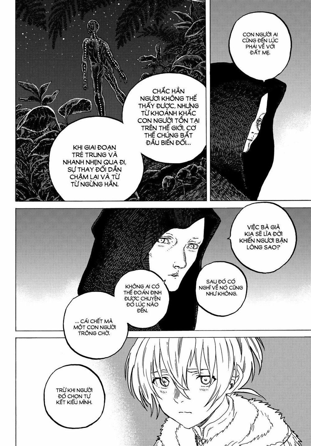 Gửi Em, Người Bất Tử 53 trang 12