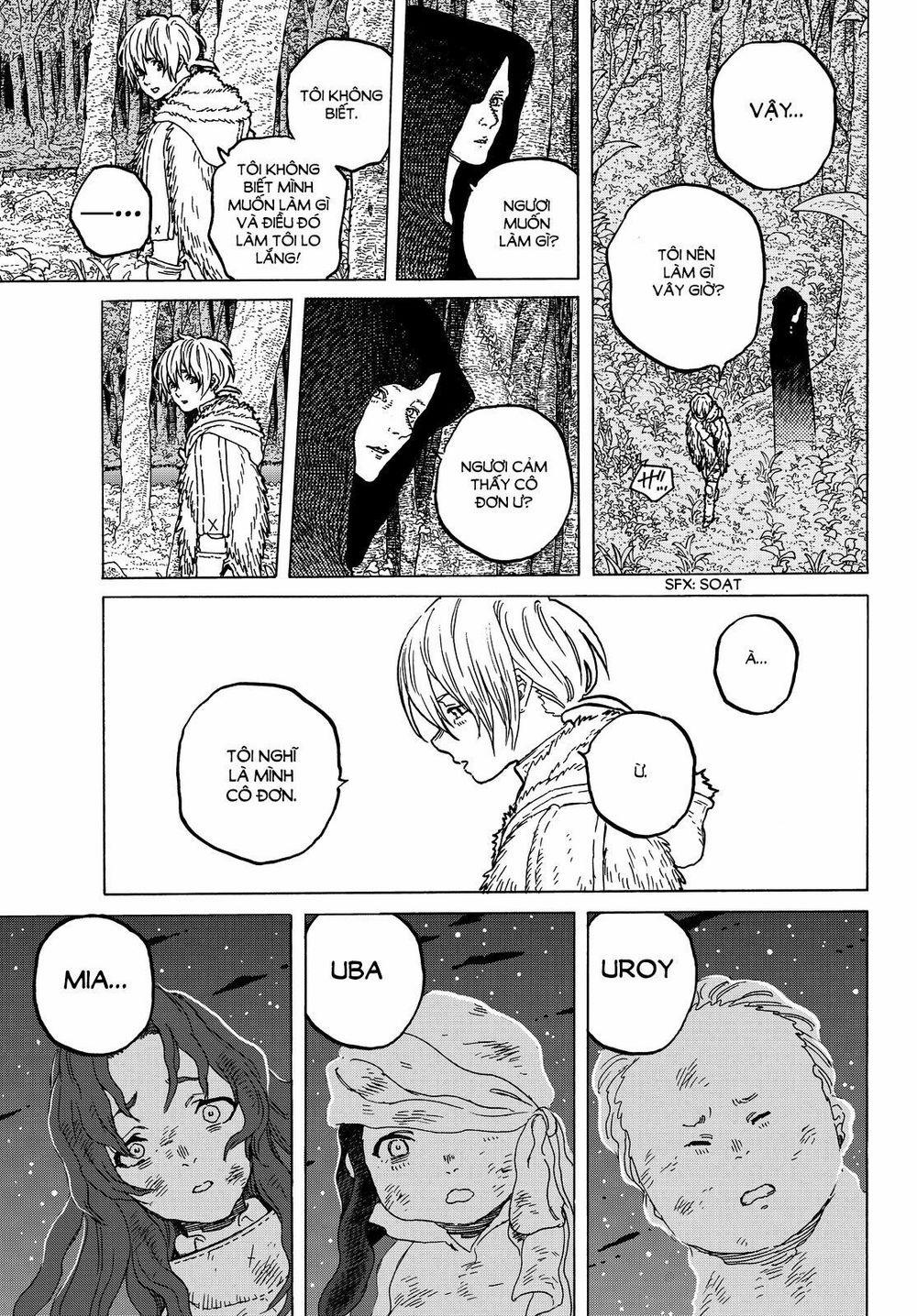 Gửi Em, Người Bất Tử 53 trang 13