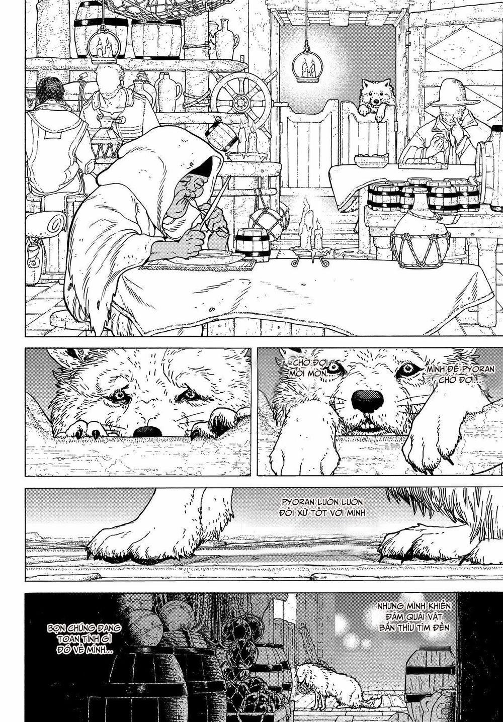 Gửi Em, Người Bất Tử 53 trang 2