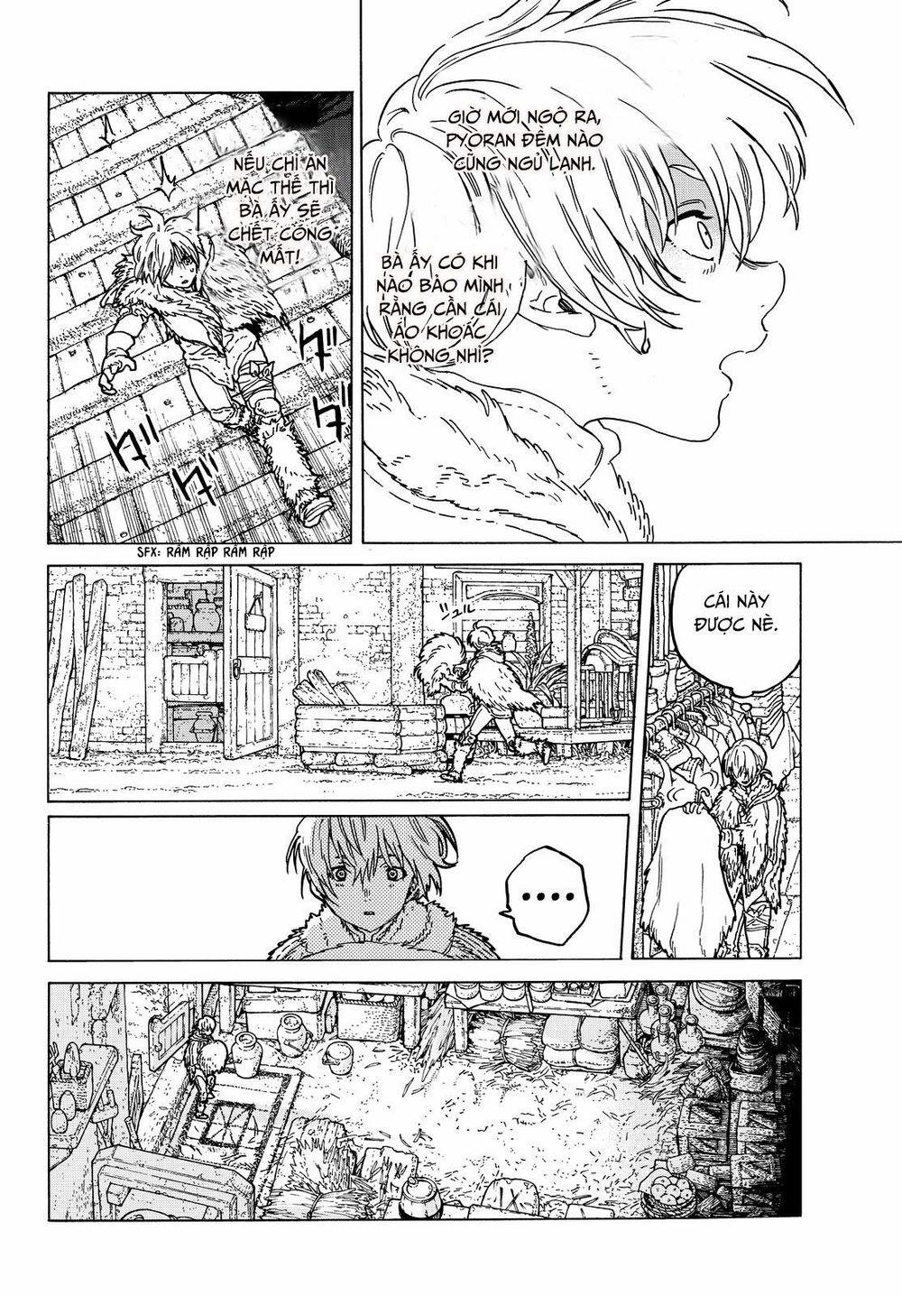 Gửi Em, Người Bất Tử 53 trang 8