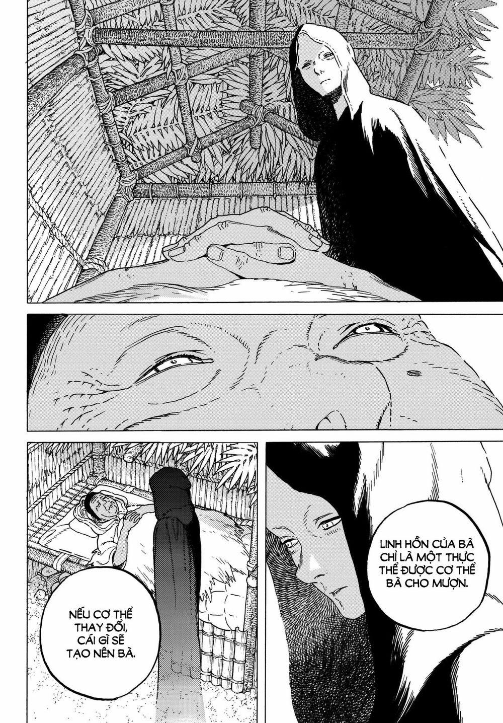 Gửi Em, Người Bất Tử 54 trang 10