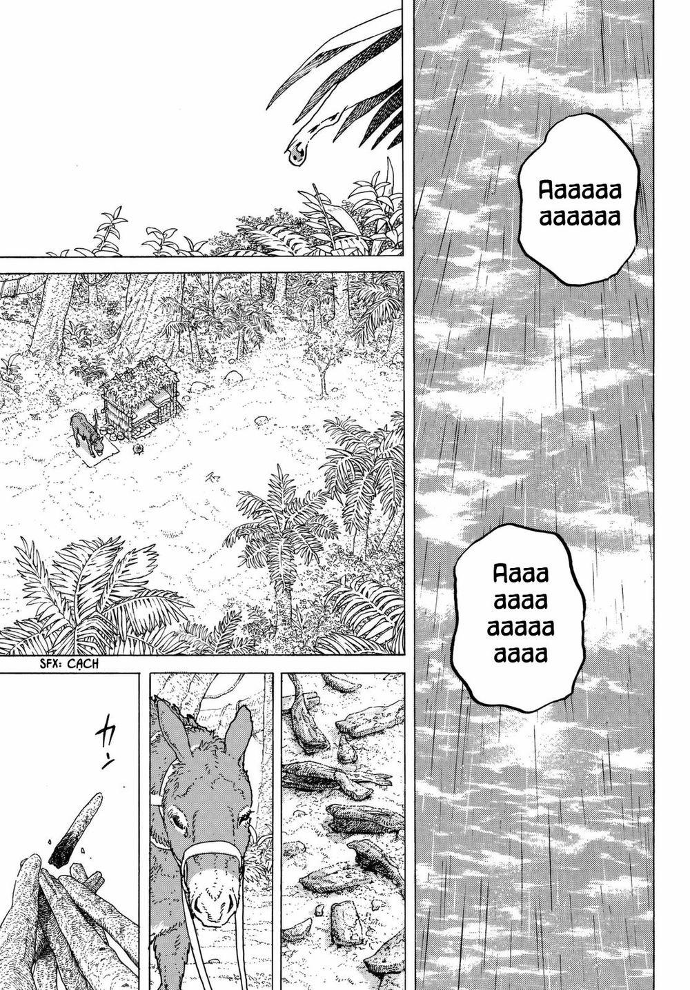 Gửi Em, Người Bất Tử 54 trang 18