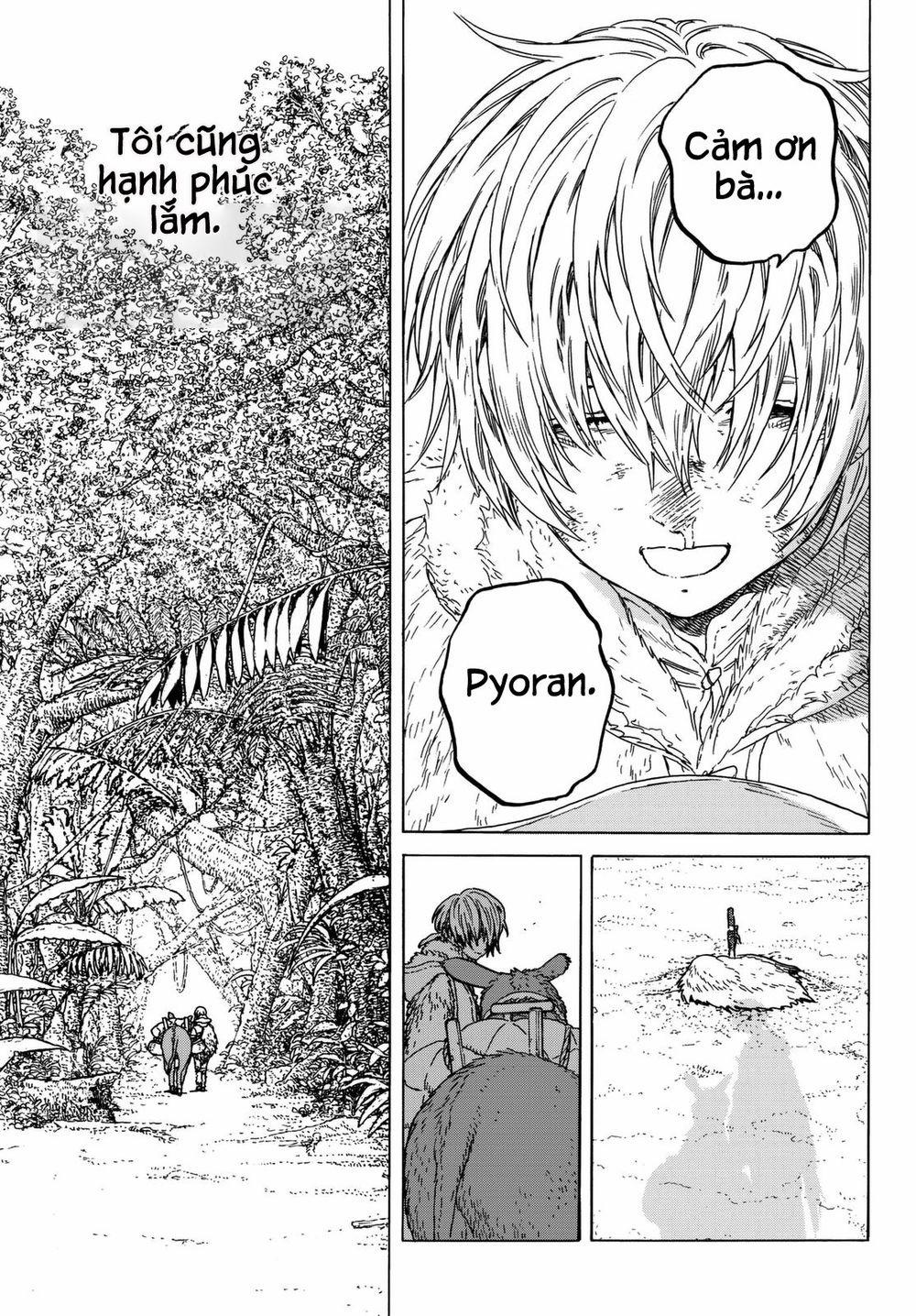 Gửi Em, Người Bất Tử 54 trang 20