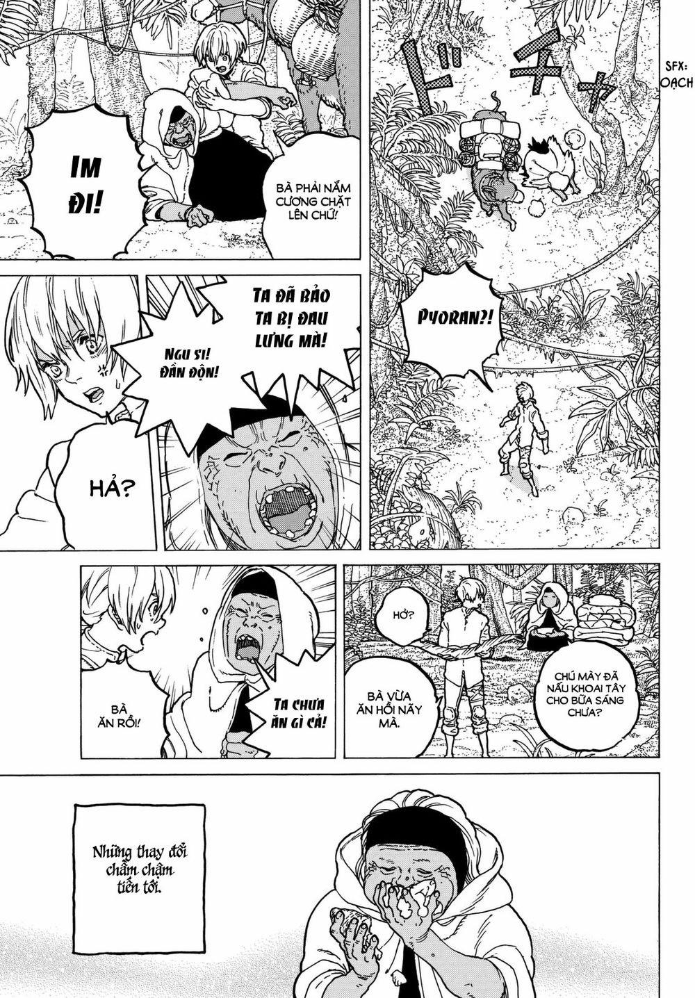 Gửi Em, Người Bất Tử 54 trang 5