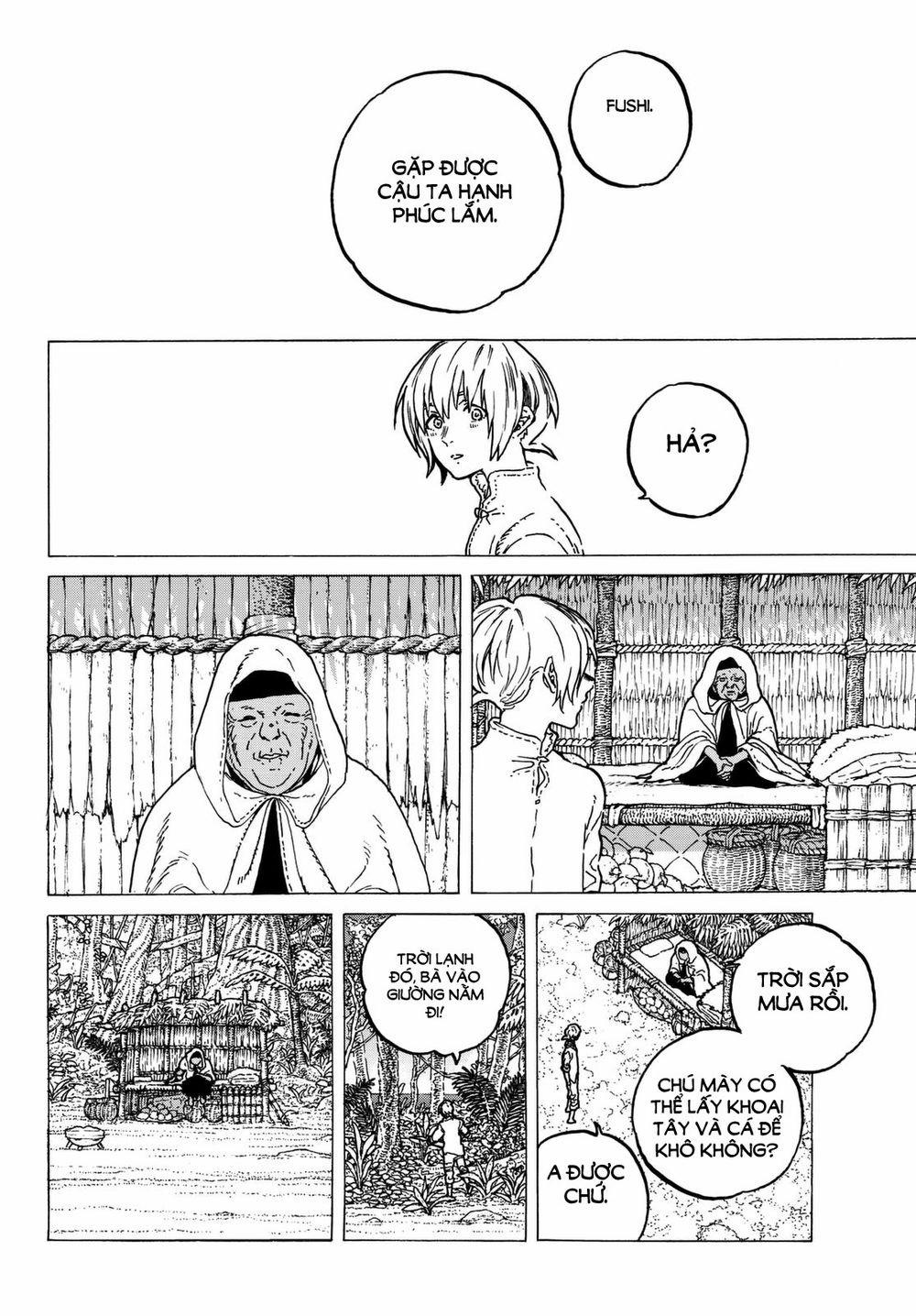 Gửi Em, Người Bất Tử 54 trang 8