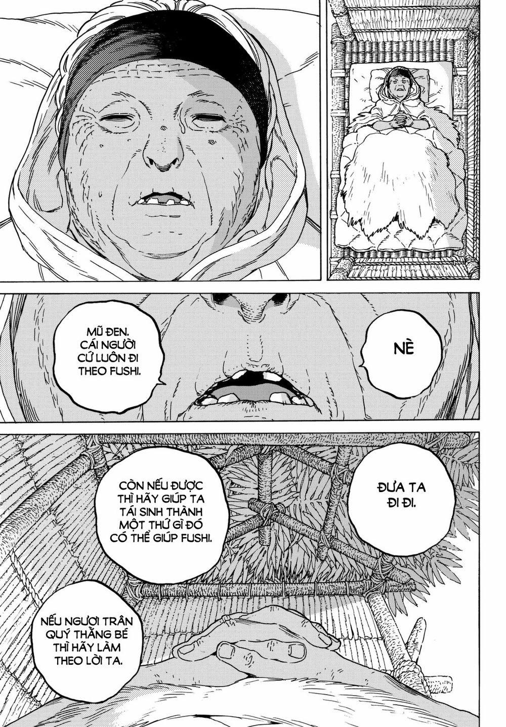 Gửi Em, Người Bất Tử 54 trang 9