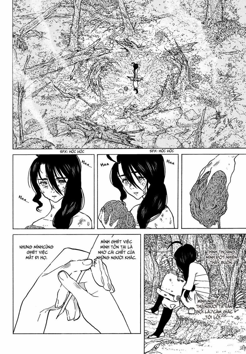 Gửi Em, Người Bất Tử 55 trang 10