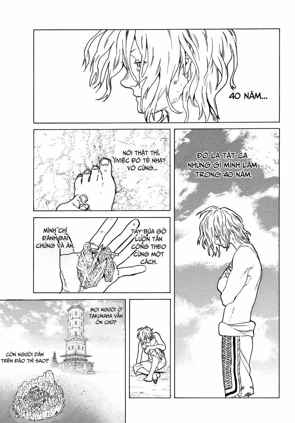 Gửi Em, Người Bất Tử 55 trang 13