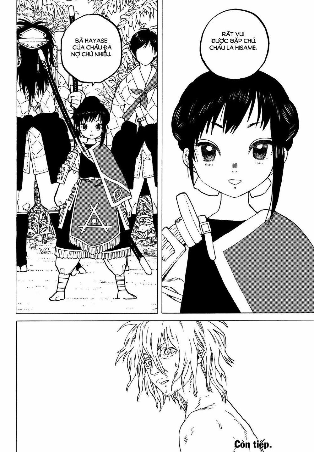 Gửi Em, Người Bất Tử 55 trang 18