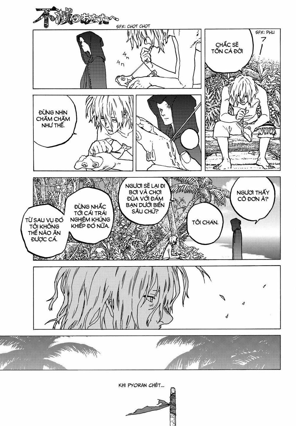 Gửi Em, Người Bất Tử 55 trang 5