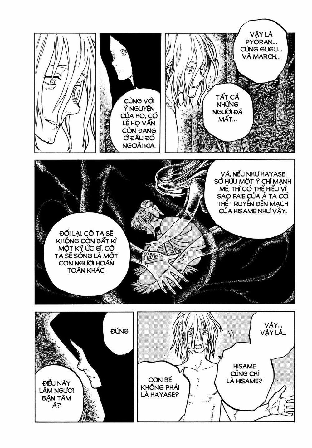 Gửi Em, Người Bất Tử 56 trang 15