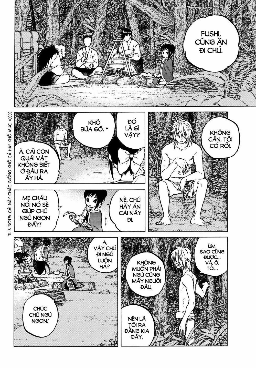 Gửi Em, Người Bất Tử 56 trang 6