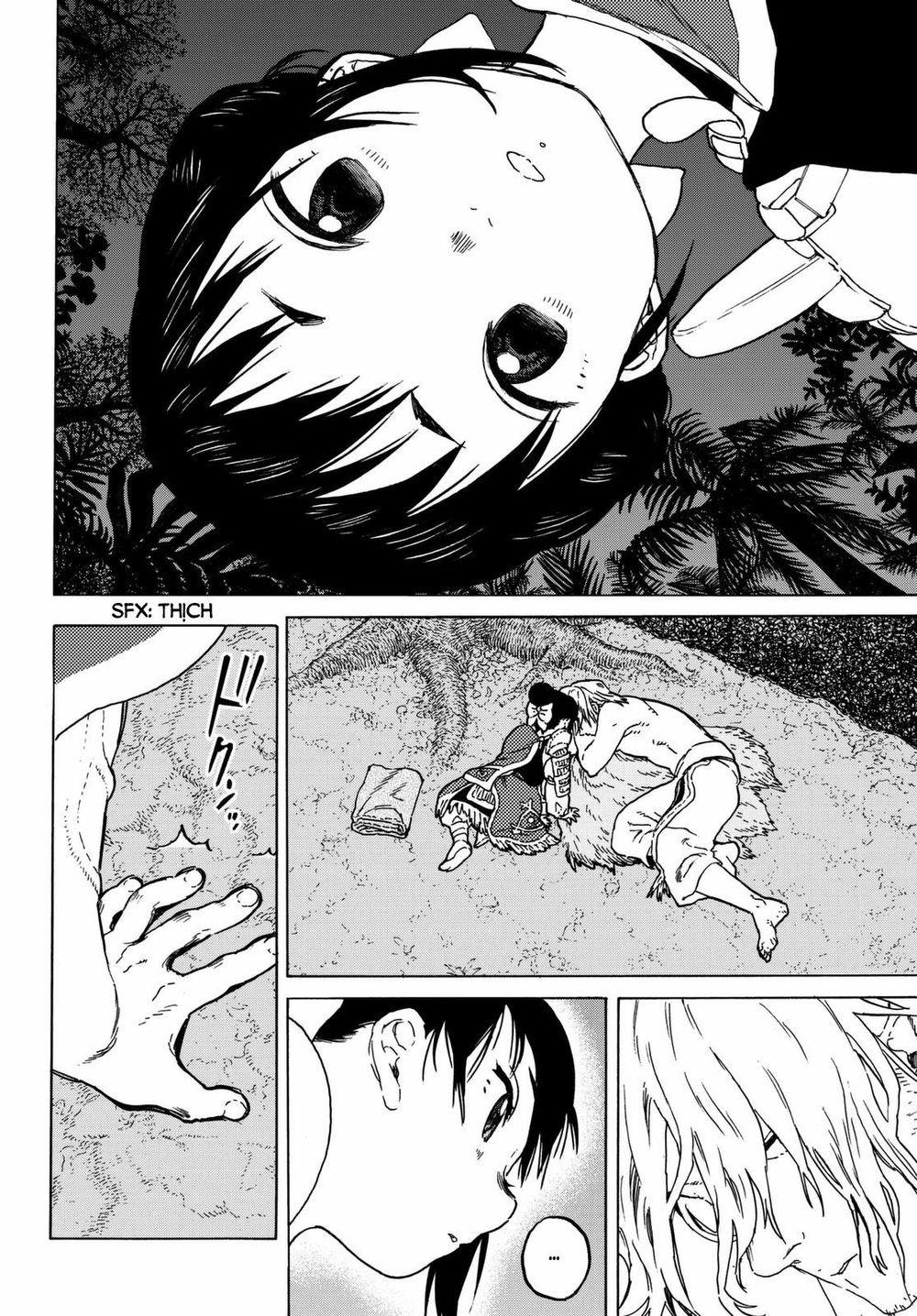 Gửi Em, Người Bất Tử 56 trang 8