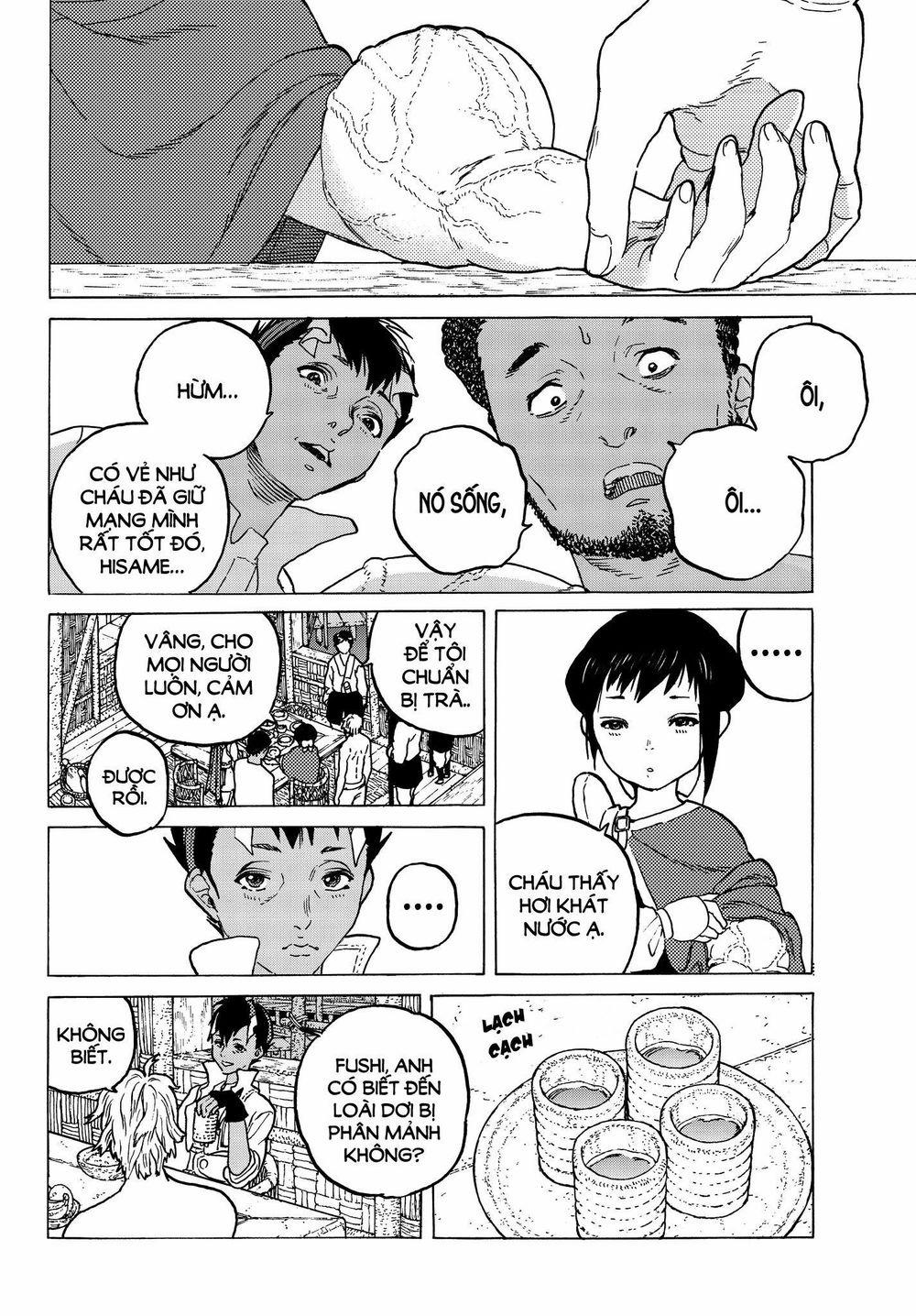 Gửi Em, Người Bất Tử 57 trang 12