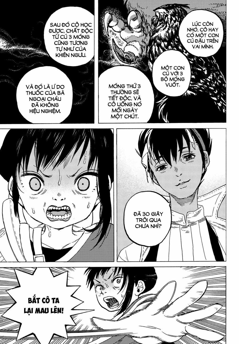 Gửi Em, Người Bất Tử 57 trang 17