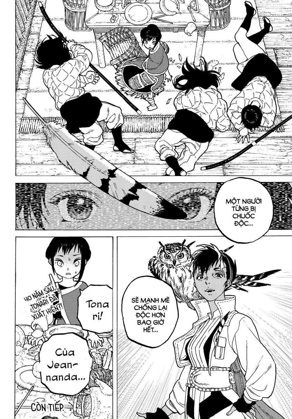 Gửi Em, Người Bất Tử 57 trang 18