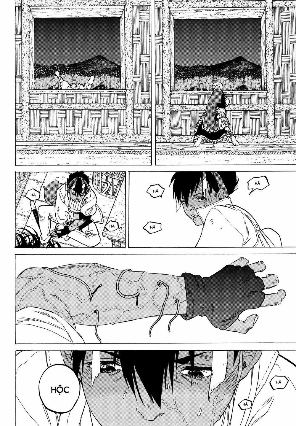 Gửi Em, Người Bất Tử 58 trang 10