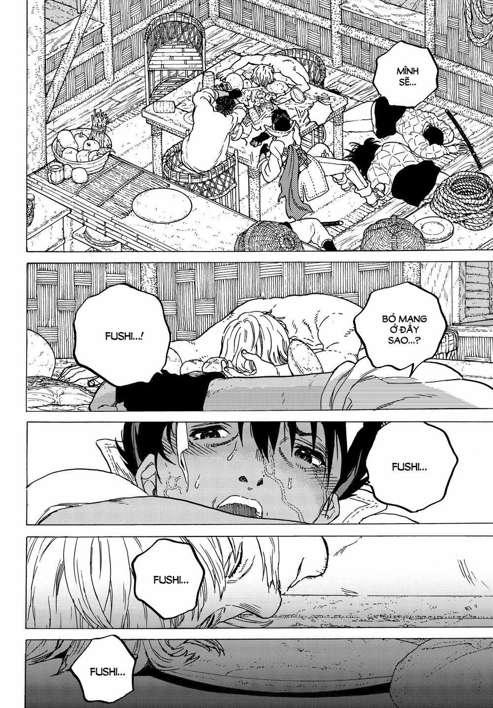 Gửi Em, Người Bất Tử 58 trang 12