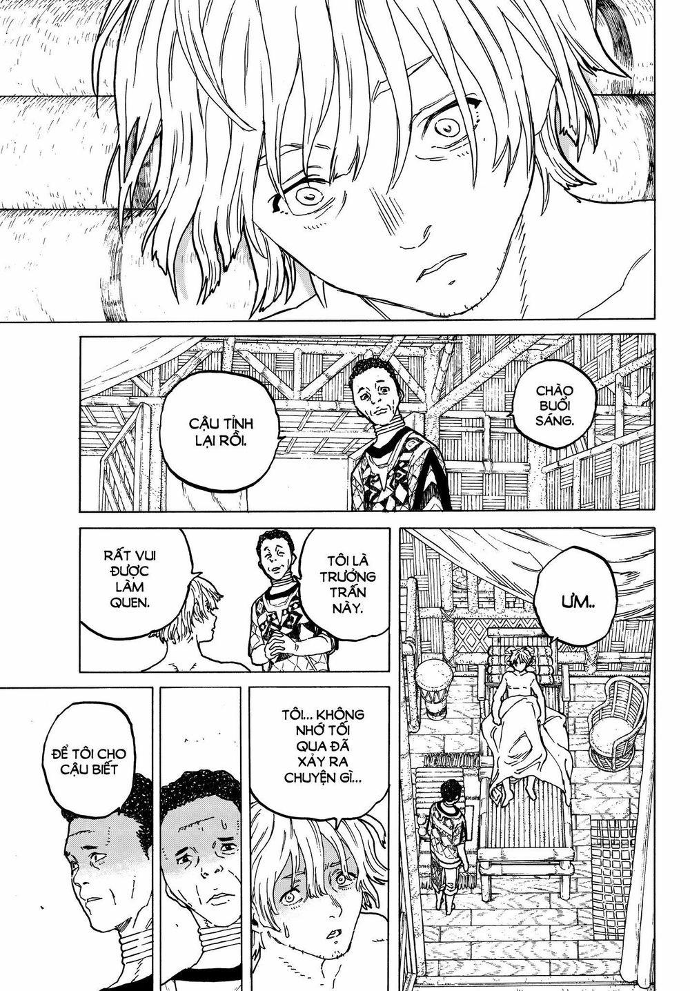 Gửi Em, Người Bất Tử 58 trang 13