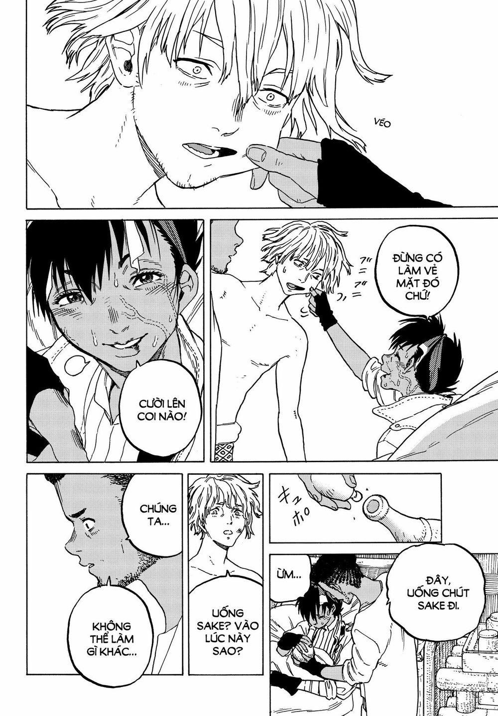 Gửi Em, Người Bất Tử 58 trang 16