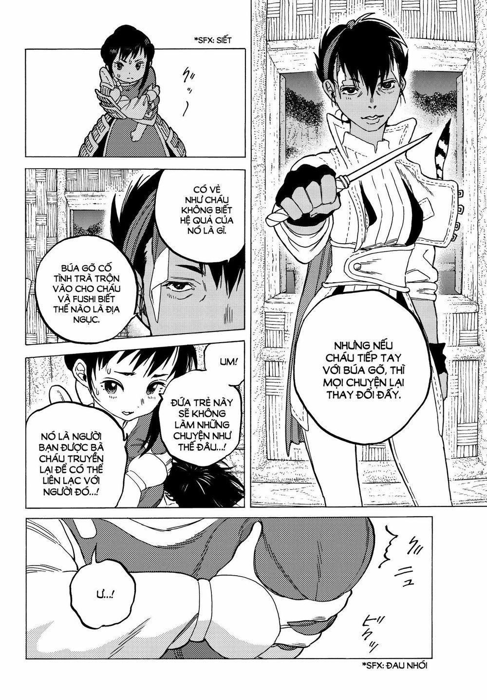 Gửi Em, Người Bất Tử 58 trang 4