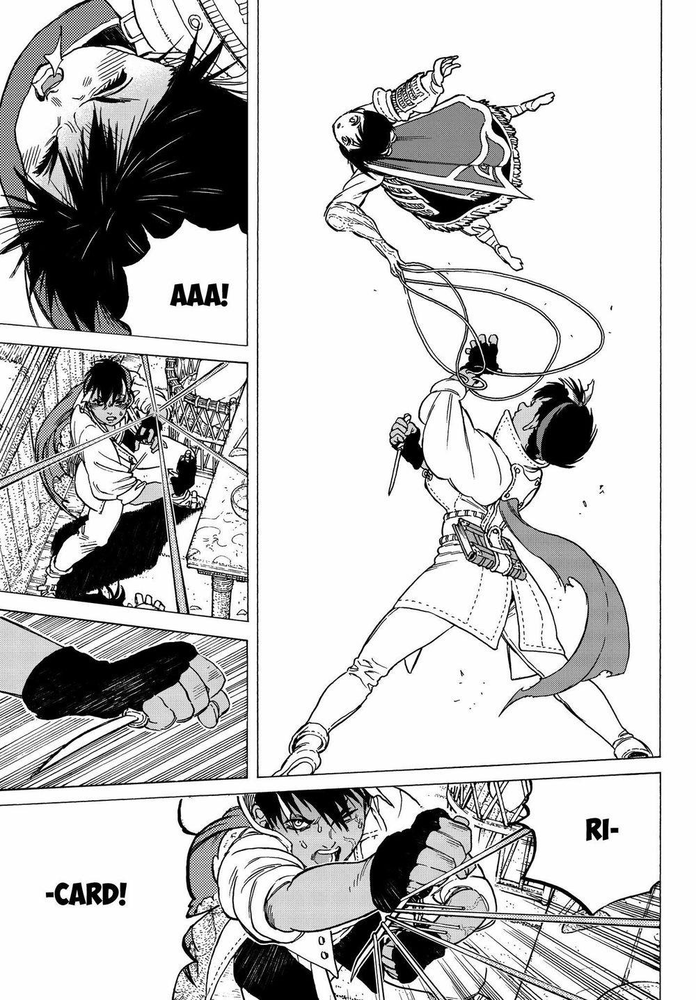 Gửi Em, Người Bất Tử 58 trang 7