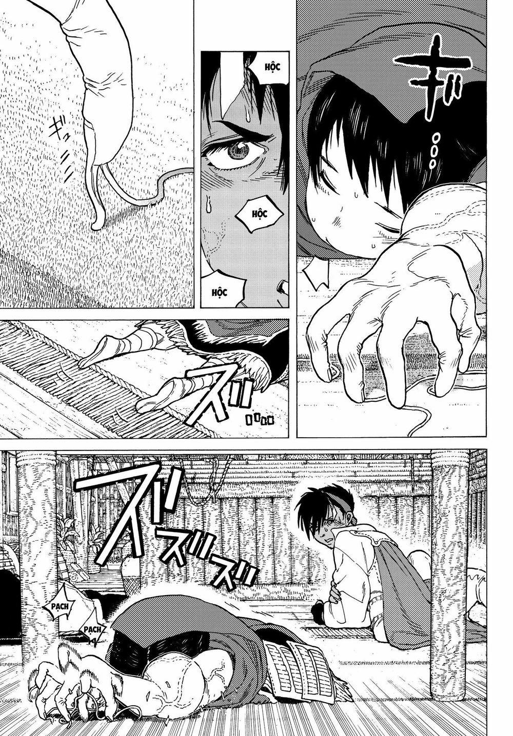 Gửi Em, Người Bất Tử 58 trang 9