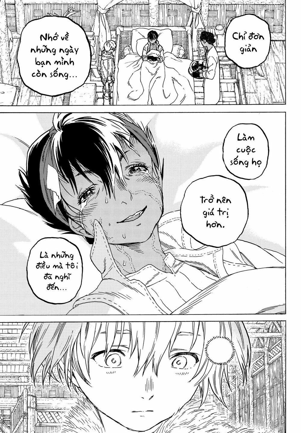 Gửi Em, Người Bất Tử 59 trang 11