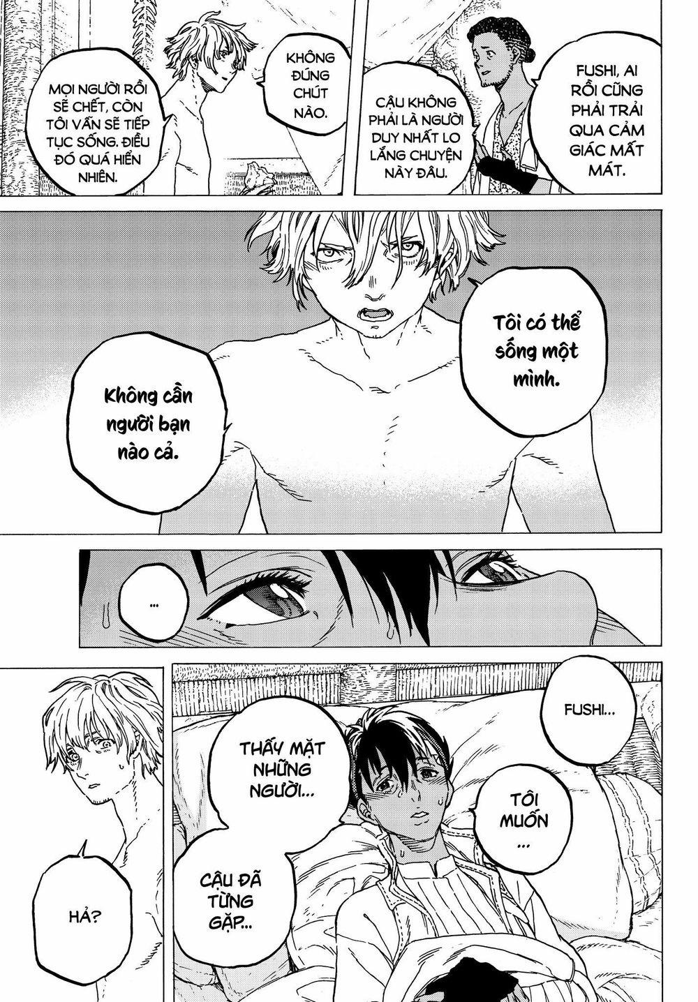 Gửi Em, Người Bất Tử 59 trang 3