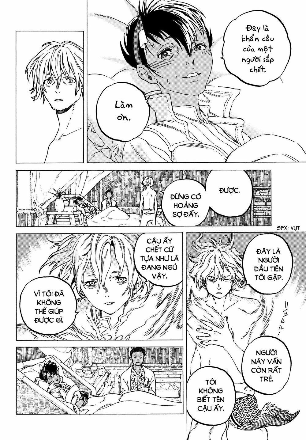 Gửi Em, Người Bất Tử 59 trang 4