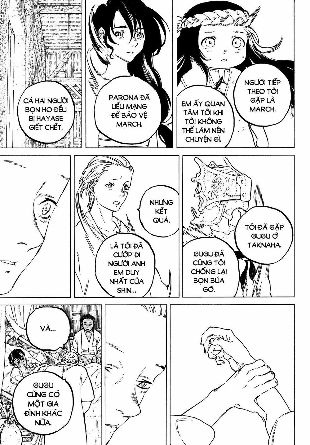 Gửi Em, Người Bất Tử 59 trang 5