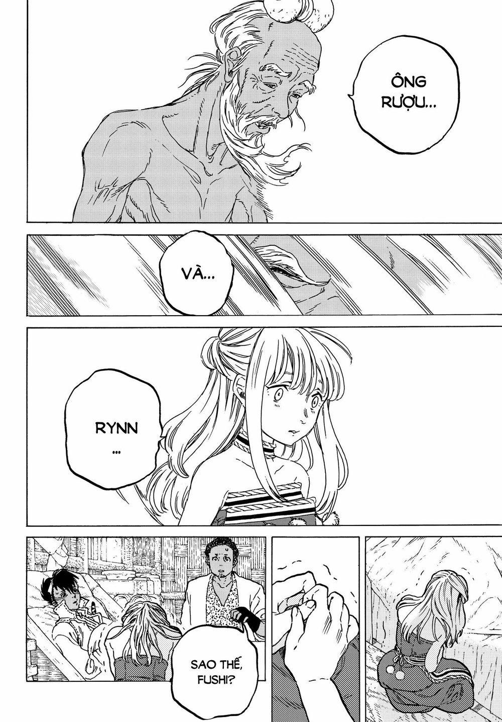 Gửi Em, Người Bất Tử 59 trang 6