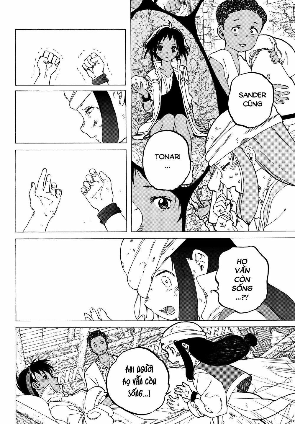 Gửi Em, Người Bất Tử 59 trang 8