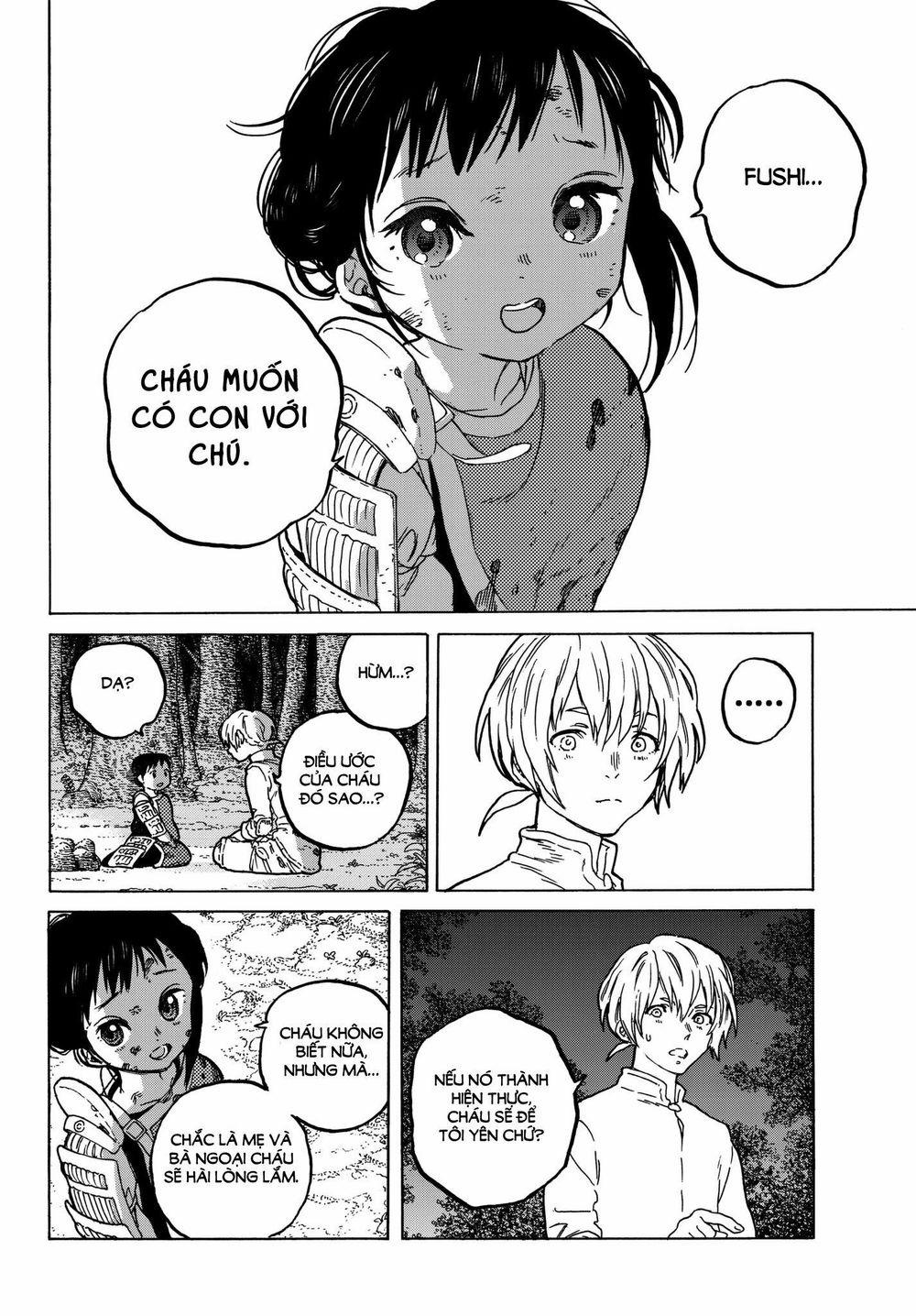 Gửi Em, Người Bất Tử 60 trang 10