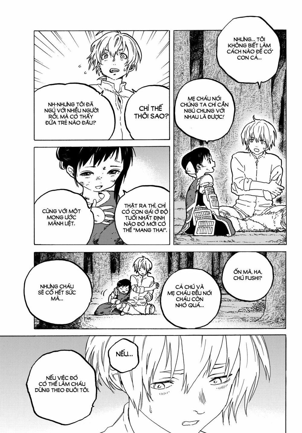 Gửi Em, Người Bất Tử 60 trang 11