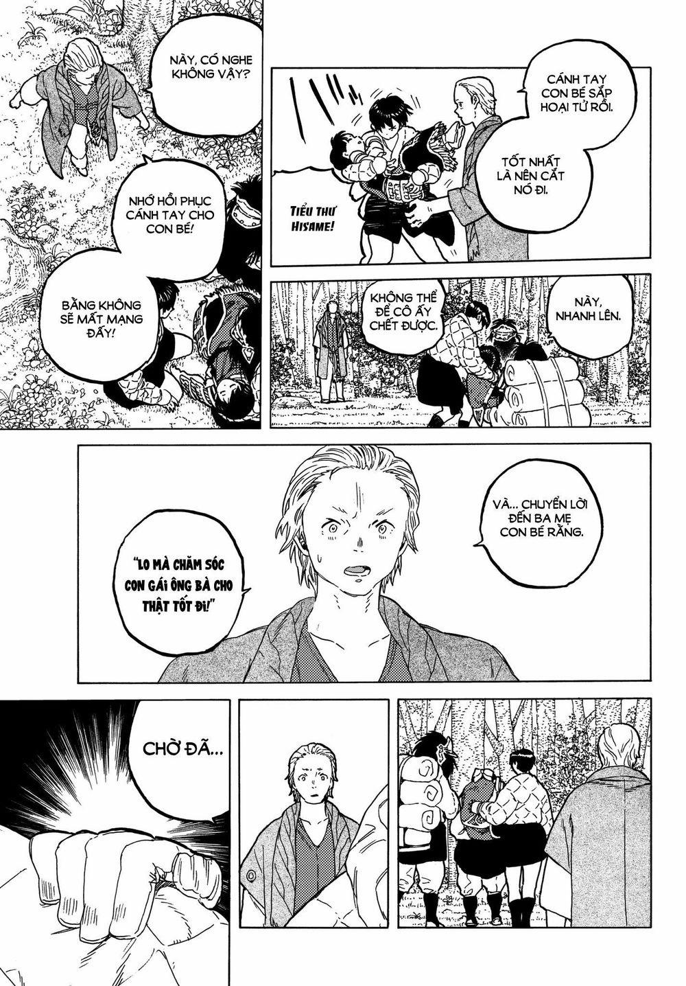 Gửi Em, Người Bất Tử 60 trang 15