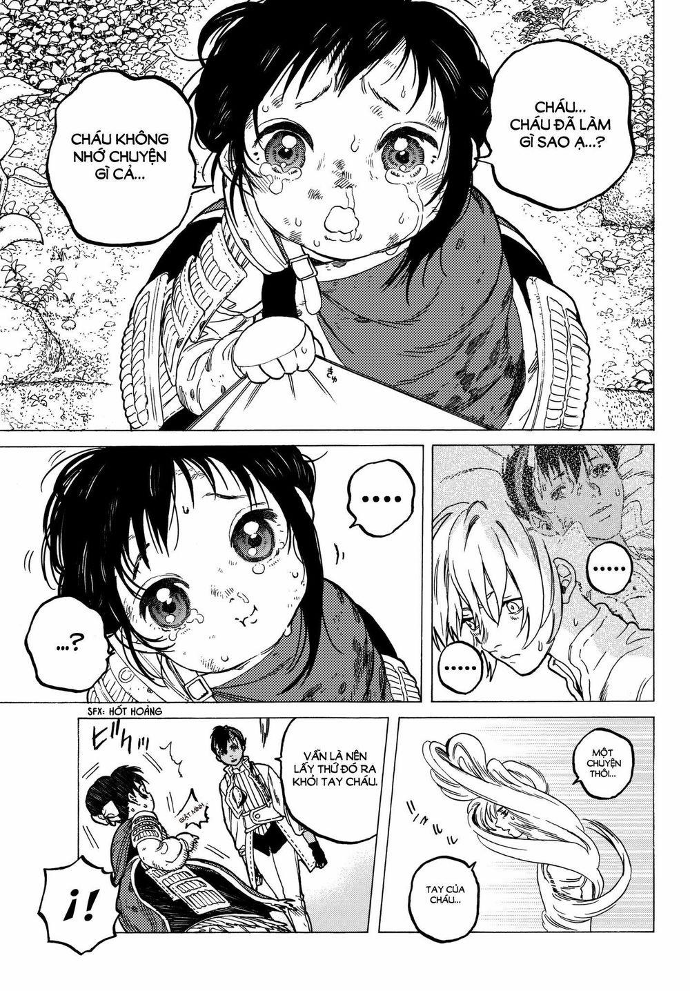 Gửi Em, Người Bất Tử 60 trang 5