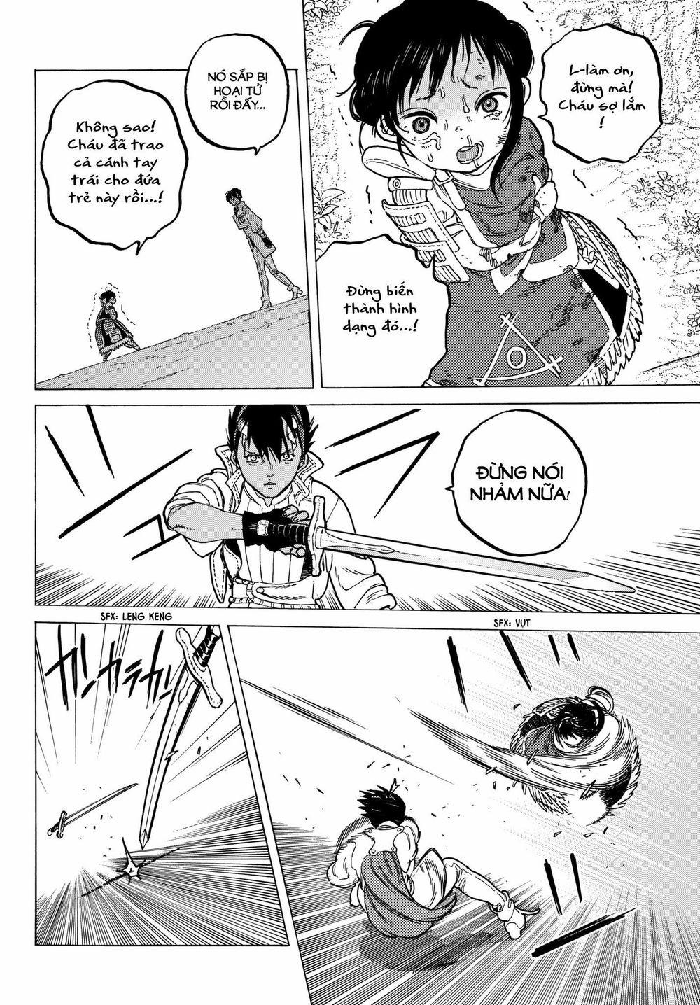 Gửi Em, Người Bất Tử 60 trang 6