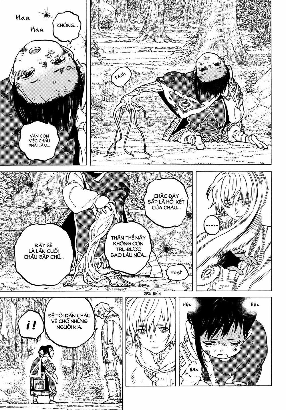 Gửi Em, Người Bất Tử 60 trang 7